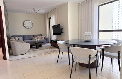 Apartment - 1 Bedroom - 2 Bathrooms for rent in Murjan 2 - Murjan - Jumeirah Beach Residence - Dubai