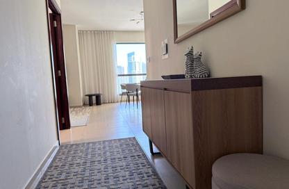 Apartment - 1 Bedroom - 2 Bathrooms for rent in Murjan 2 - Murjan - Jumeirah Beach Residence - Dubai