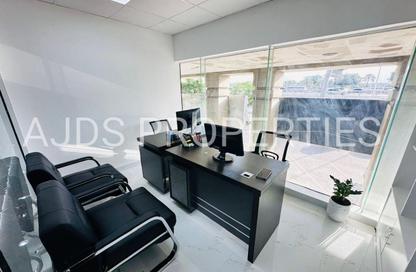 Office Space - 1 Bedroom - 1 Bathroom for rent in Reem Residency - Al Karama - Dubai