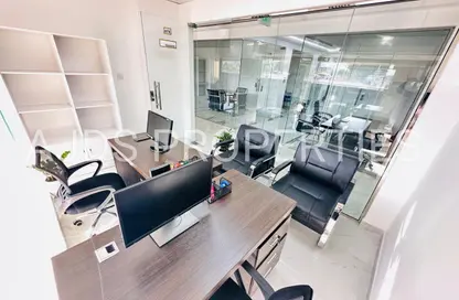 Office Space - 1 Bedroom - 1 Bathroom for rent in Reem Residency - Al Karama - Dubai