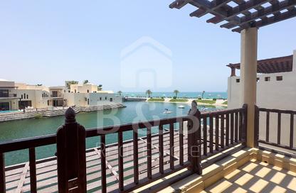 فيلا - 2 غرف نوم - 2 حمامات للبيع في ذا كوف روتانا - الواجهة المائية - راس الخيمة - رأس الخيمة