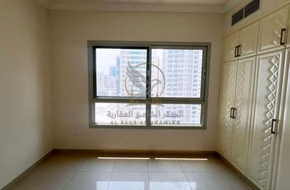 Apartment - 2 - 3 for rent in New Al Taawun Road - Al Taawun - Sharjah