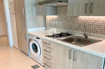 Apartment - Studio - 1 Bathroom for rent in Seven Palm - Palm Jumeirah - Dubai Apartment - Studio - 1 Bathroom for rent in Seven Palm - Palm Jumeirah - Dubai