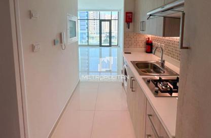 Apartment - Studio - 1 Bathroom for rent in Seven Palm - Palm Jumeirah - Dubai Apartment - Studio - 1 Bathroom for rent in Seven Palm - Palm Jumeirah - Dubai