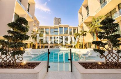 Apartment - Studio - 1 Bathroom for sale in The Autograph - District 10 - Jumeirah Village Circle - Dubai