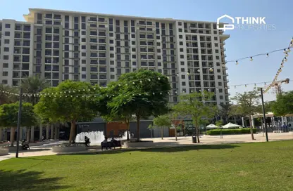 Apartment - 2 Bedrooms - 3 Bathrooms for sale in Haya On The Park - Town Square - Dubai