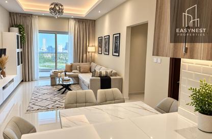 Apartment - 2 - 2 for rent in Hera Tower - Dubai Sports City - Dubai Apartment - 2 - 2 for rent in Hera Tower - Dubai Sports City - Dubai