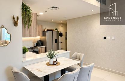 Apartment - 2 - 2 for rent in Hera Tower - Dubai Sports City - Dubai