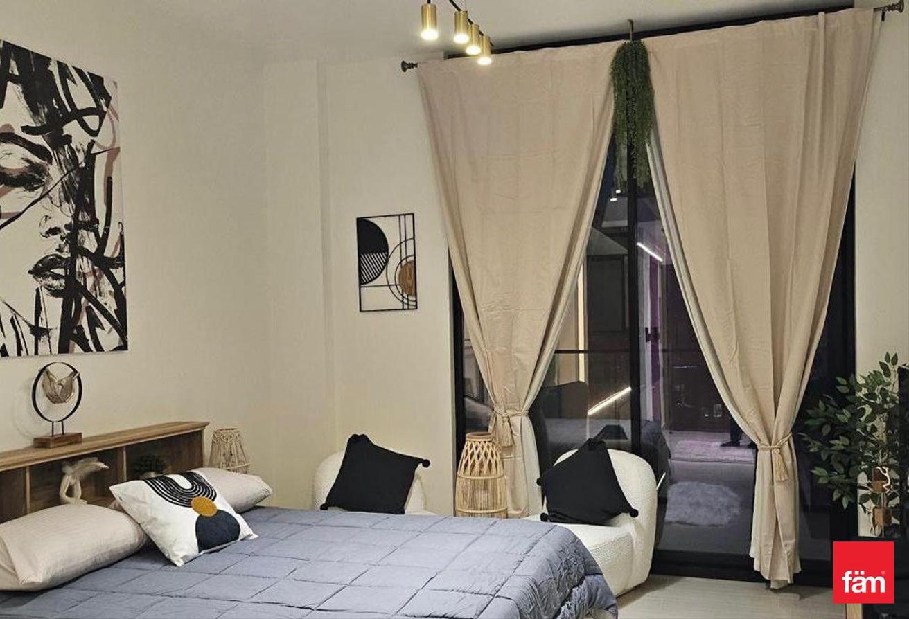 Open View, Fully Furnished, Beautiful New Studio photo 8