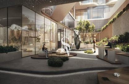 Apartment - 2 - 3 for sale in Marquis Horizon - The Pulse - Residential District - Dubai South (Dubai World Central) - Dubai