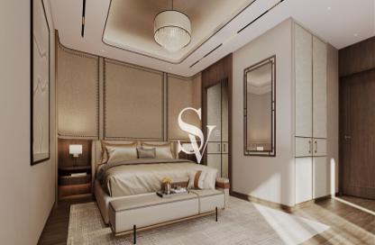 Apartment - 2 - 3 for sale in Marquis Horizon - The Pulse - Residential District - Dubai South (Dubai World Central) - Dubai