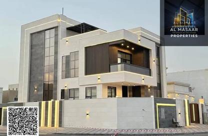 Villa - 4 Bedrooms - 6 Bathrooms for sale in Al Zaheya Gardens - Al Zahya - Ajman Villa - 4 Bedrooms - 6 Bathrooms for sale in Al Zaheya Gardens - Al Zahya - Ajman