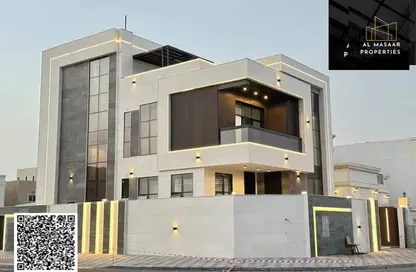 Villa - 4 Bedrooms - 6 Bathrooms for sale in Al Zaheya Gardens - Al Zahya - Ajman