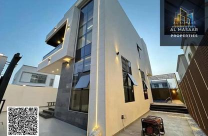 Villa - 4 Bedrooms - 6 Bathrooms for sale in Al Zaheya Gardens - Al Zahya - Ajman Villa - 4 Bedrooms - 6 Bathrooms for sale in Al Zaheya Gardens - Al Zahya - Ajman