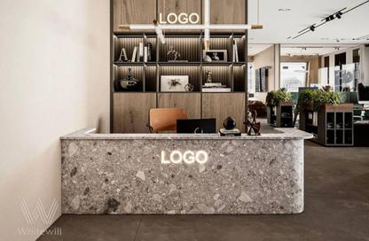 Office Space - Studio - 1 Bathroom for sale in Iris Bay - Business Bay - Dubai