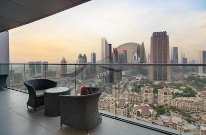 Apartment - 4 Bedrooms - 6 Bathrooms for rent in Kempinski BLVD - Downtown Dubai - Dubai