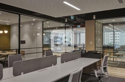 Office Space - Studio - 1 Bathroom for rent in The Offices 2 - One Central - World Trade Center - Dubai