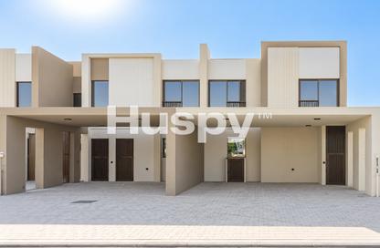 Townhouse - 4 - 4 for rent in La Violeta 2 - La Violeta - Villanova - Dubai Townhouse - 4 - 4 for rent in La Violeta 2 - La Violeta - Villanova - Dubai