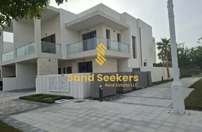 Villa - 3 Bedrooms - 4 Bathrooms for rent in Aspens - Yas Acres - Yas Island - Abu Dhabi Villa - 3 Bedrooms - 4 Bathrooms for rent in Aspens - Yas Acres - Yas Island - Abu Dhabi