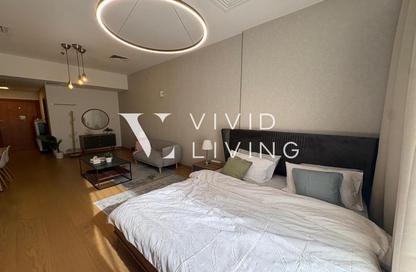 Apartment - Studio - 1 Bathroom for rent in Mulberry 1 - Emirates Gardens 2 - District 14 - Jumeirah Village Circle - Dubai