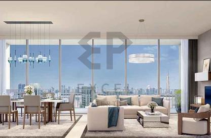 Apartment - 3 - 3 for sale in Harbour Gate Tower 2 - Harbour Gate - Dubai Creek Harbour (The Lagoons) - Dubai Apartment - 3 - 3 for sale in Harbour Gate Tower 2 - Harbour Gate - Dubai Creek Harbour (The Lagoons) - Dubai