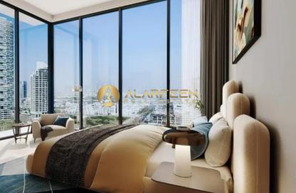 Apartment - Studio - 1 Bathroom for sale in Sapphire 32 - District 12 - Jumeirah Village Circle - Dubai
