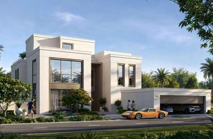 Villa - 6 Bedrooms - 7 Bathrooms for sale in Address Villas - Tierra - The Oasis by Emaar - Dubai