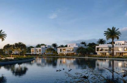 Villa - 6 Bedrooms - 7 Bathrooms for sale in Address Villas - Tierra - The Oasis by Emaar - Dubai