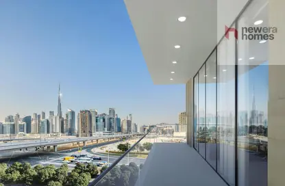 Apartment - 1 Bedroom - 1 Bathroom for sale in VYB - Business Bay - Dubai Apartment - 1 Bedroom - 1 Bathroom for sale in VYB - Business Bay - Dubai