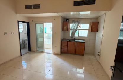 Apartment - Studio - 1 Bathroom for rent in Sheikh Jaber Al Sabah Street - Al Naimiya - Al Nuaimiya - Ajman