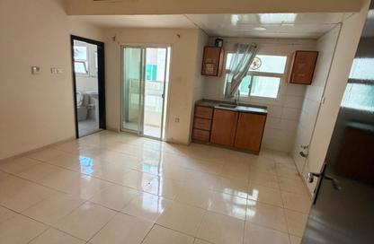 Apartment - Studio - 1 Bathroom for rent in Sheikh Jaber Al Sabah Street - Al Naimiya - Al Nuaimiya - Ajman