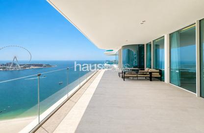 Apartment - 3 - 4 for sale in sensoria at Five Luxe - Jumeirah Beach Residence - Dubai