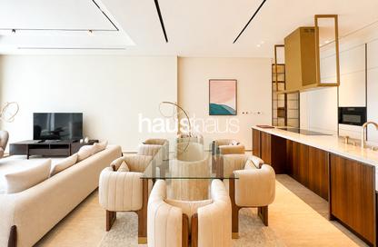 Apartment - 3 - 4 for sale in sensoria at Five Luxe - Jumeirah Beach Residence - Dubai