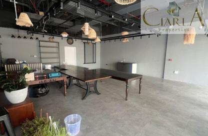 Shop - Studio - 1 Bathroom for sale in Azizi Riviera 14 - Azizi Riviera - Meydan One - Meydan - Dubai