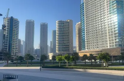 Apartment - 1 Bedroom - 2 Bathrooms for rent in AG Tower - Business Bay - Dubai