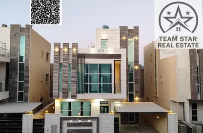 فيلا - 6 غرف نوم - 8 حمامات للايجار في الزاهية جاردنز - الزاهية - عجمان