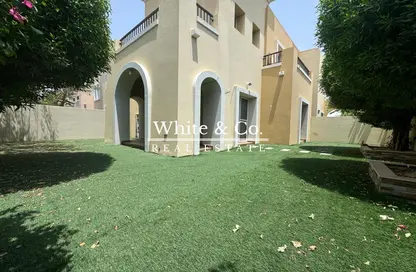 تاون هاوس - 3 غرف نوم - 4 حمامات للايجار في الريم - 3 - الريم - المرابع العربية - دبي