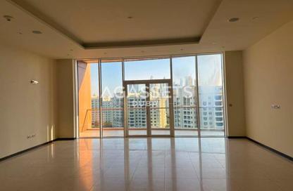 Townhouse - 3 Bedrooms - 3 Bathrooms for rent in Sapphire - Tiara Residences - Palm Jumeirah - Dubai