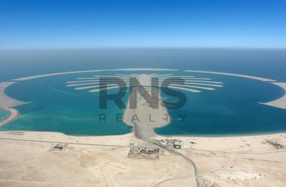Land - Studio for sale in Palm Jebel Ali- Frond P - Palm Jebel Ali - Dubai