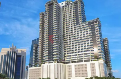 Apartment - Studio - 1 Bathroom for sale in Golf Views Seven City - Jumeirah Lake Towers - Dubai