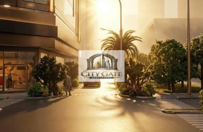 Apartment - 2 Bedrooms - 2 Bathrooms for sale in Rockhill Tower by Rockhill - Al Alia - Ajman