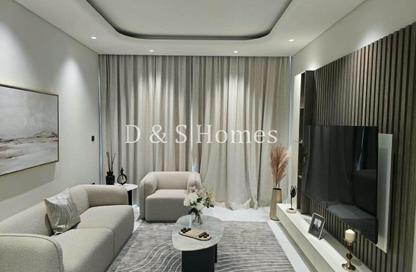 Apartment - 2 Bedrooms - 3 Bathrooms for rent in Skyhills Residences 2 - Skyhills Residences - Dubai Science Park - Dubai