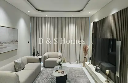 شقة - 2 غرف نوم - 3 حمامات للايجار في سكاي هيلز ريزيدنسز 2 - سكاي هيلز ريسيدنزيس - حديقة دبي العلميه - دبي