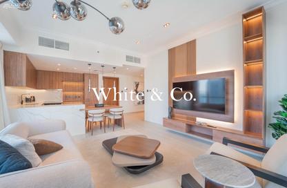 Apartment - 1 - 2 for sale in 8 Boulevard Walk - Mohammad Bin Rashid Boulevard - Downtown Dubai - Dubai