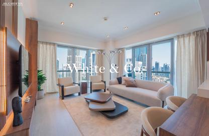 Apartment - 1 - 2 for sale in 8 Boulevard Walk - Mohammad Bin Rashid Boulevard - Downtown Dubai - Dubai