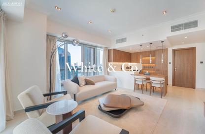 Apartment - 1 - 2 for sale in 8 Boulevard Walk - Mohammad Bin Rashid Boulevard - Downtown Dubai - Dubai