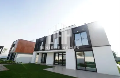 فيلا - 5 غرف نوم - 6 حمامات للبيع في بحيرات السعديات - جزيرة السعديات - أبوظبي