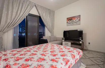 شقة - 1 حمام للايجار في جزيرة مريم - الخان - الشارقة