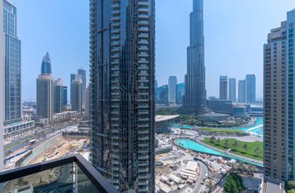 Apartment - 3 - 3 for sale in Act One - Act One Act Two Towers - Opera District - Downtown Dubai - Dubai Apartment - 3 - 3 for sale in Act One - Act One Act Two Towers - Opera District - Downtown Dubai - Dubai
