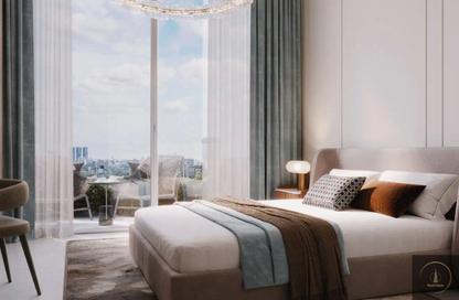 Apartment - 2 Bedrooms - 2 Bathrooms for sale in Azizi David - Al Jaddaf - Dubai